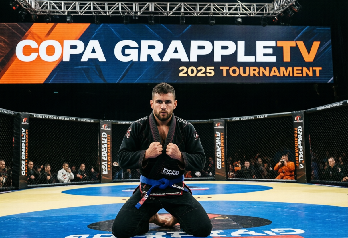 Copa GrappleTV 2025