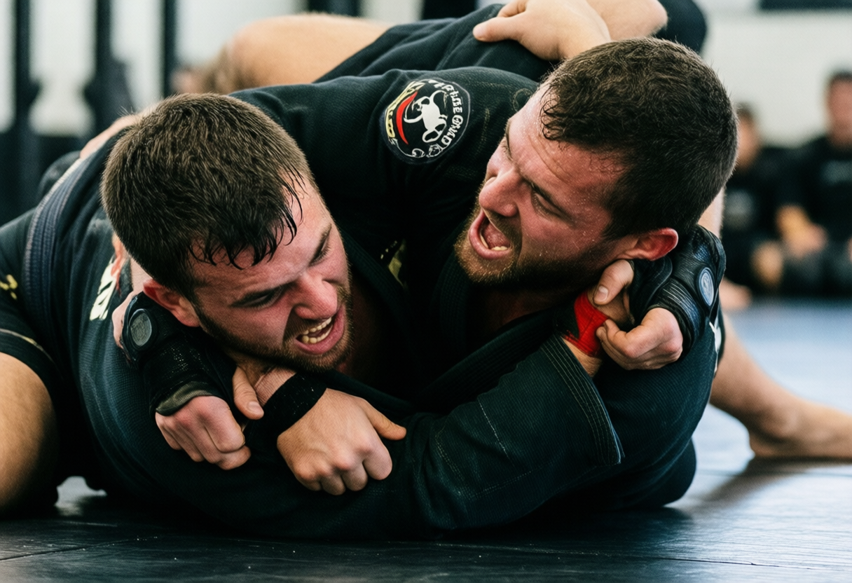 Mundial de Submission Grappling 2024